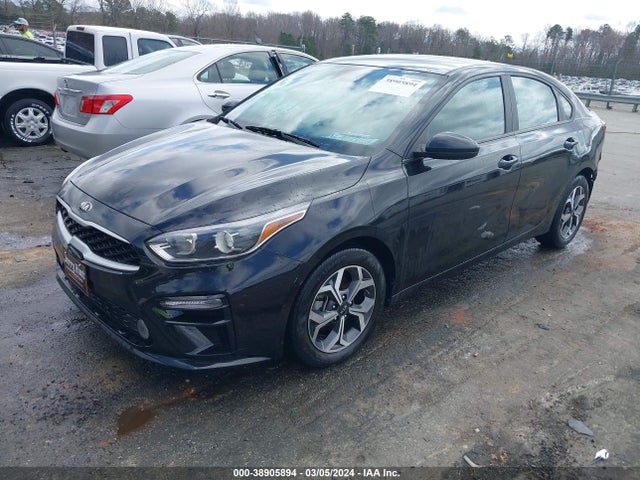 KIA Forte Lxs 2021 3KPF24AD0ME354398 Image 2