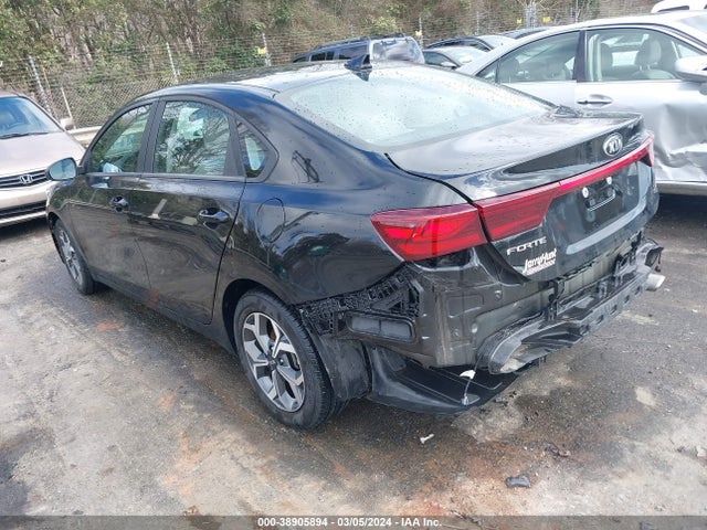 KIA Forte Lxs 2021 3KPF24AD0ME354398 Image 3