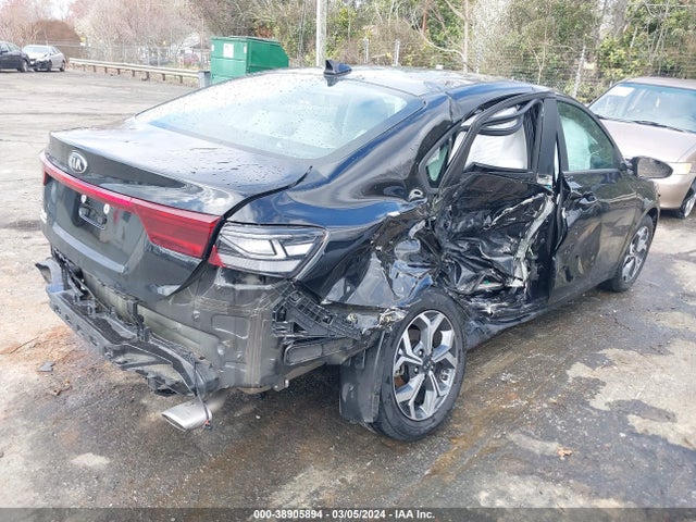 KIA Forte Lxs 2021 3KPF24AD0ME354398 Image 4