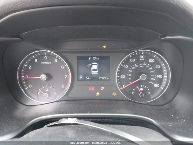 KIA Forte Lxs 2021 3KPF24AD0ME354398 Image 7