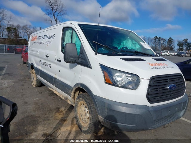Ford Transit-250 2016 1FTYR2ZM2GKB44786 Image 1