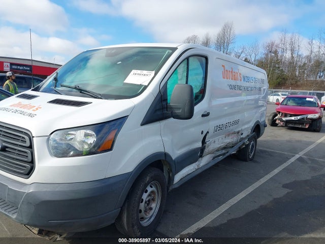 Ford Transit-250 2016 1FTYR2ZM2GKB44786 Image 2