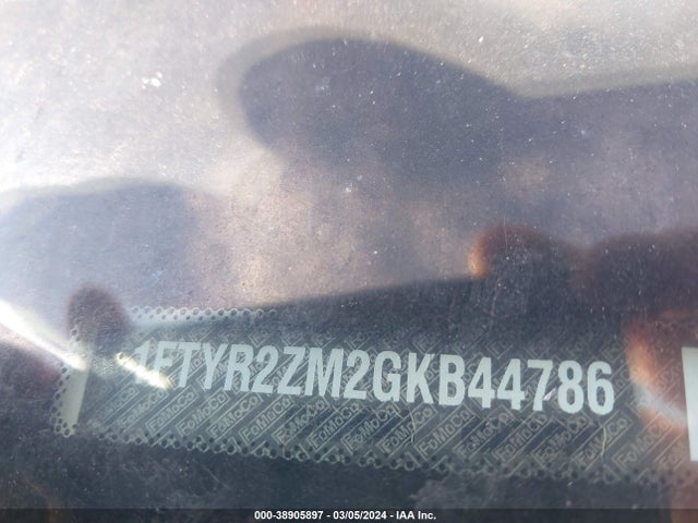 Ford Transit-250 2016 1FTYR2ZM2GKB44786 Image 9
