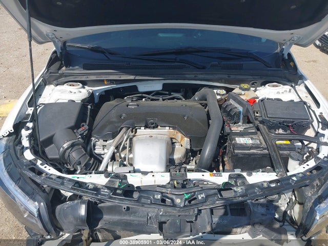 Chevrolet MALIBU 2LT 2016 1G1ZF5SX9GF250141 Image 10