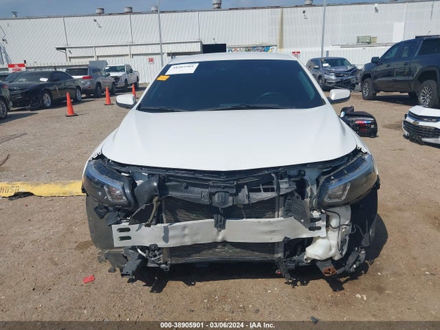 Chevrolet MALIBU 2LT 2016 1G1ZF5SX9GF250141 Image 13