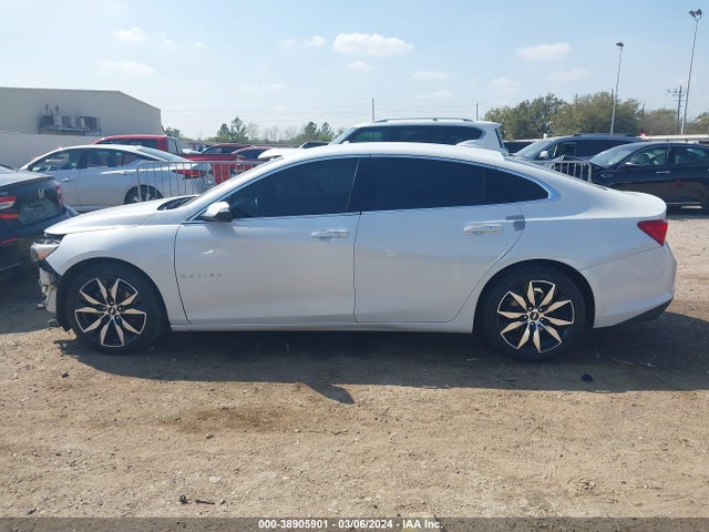 Chevrolet MALIBU 2LT 2016 1G1ZF5SX9GF250141 Image 15
