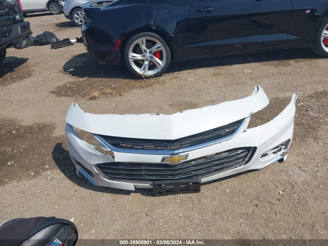 Chevrolet MALIBU 2LT 2016 1G1ZF5SX9GF250141 Image 12
