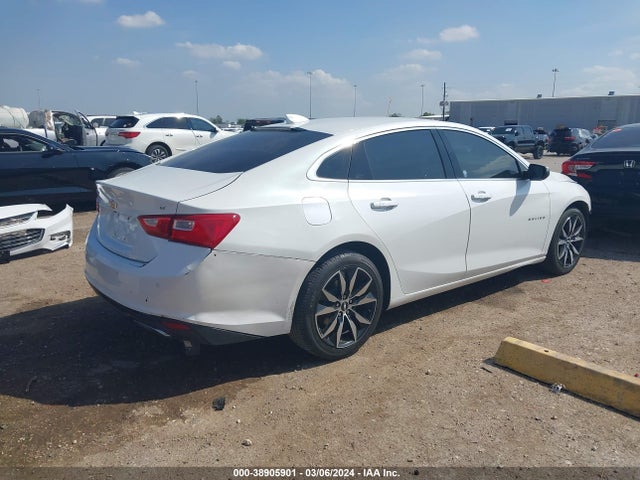 Chevrolet MALIBU 2LT 2016 1G1ZF5SX9GF250141 Image 4