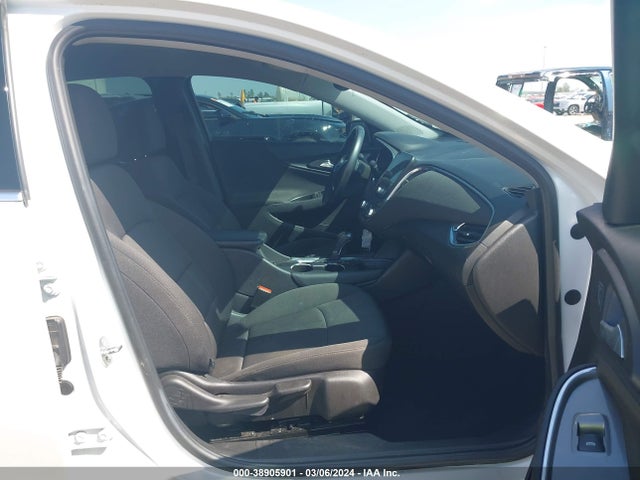 Chevrolet MALIBU 2LT 2016 1G1ZF5SX9GF250141 Image 5
