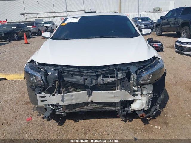 Chevrolet MALIBU 2LT 2016 1G1ZF5SX9GF250141 Image 6