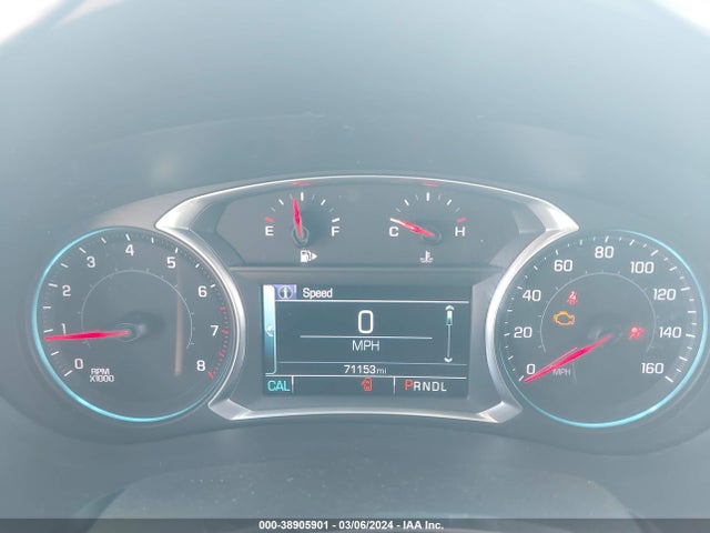Chevrolet MALIBU 2LT 2016 1G1ZF5SX9GF250141 Image 7