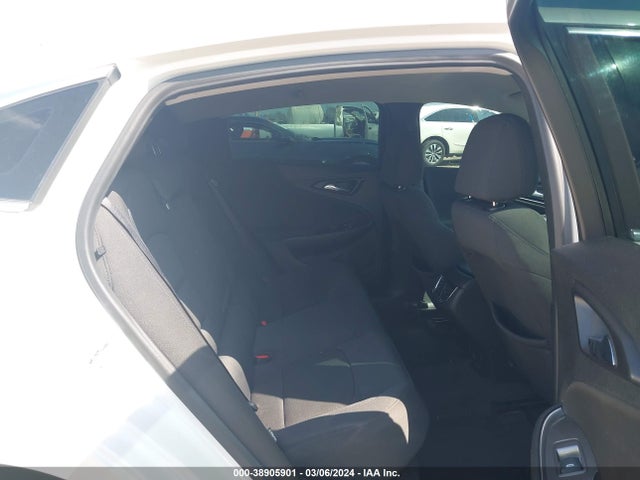 Chevrolet MALIBU 2LT 2016 1G1ZF5SX9GF250141 Image 8