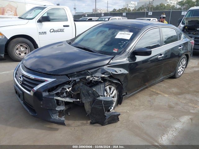 Nissan Altima 2.5 S 2015 1N4AL3AP5FN393293 Image 2
