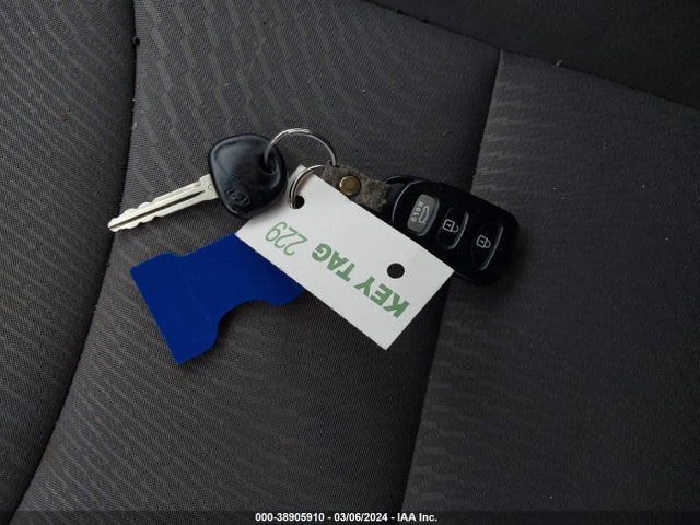 Hyundai ELANTRA SE 2014 KMHDH4AE4EU167906 Image 11