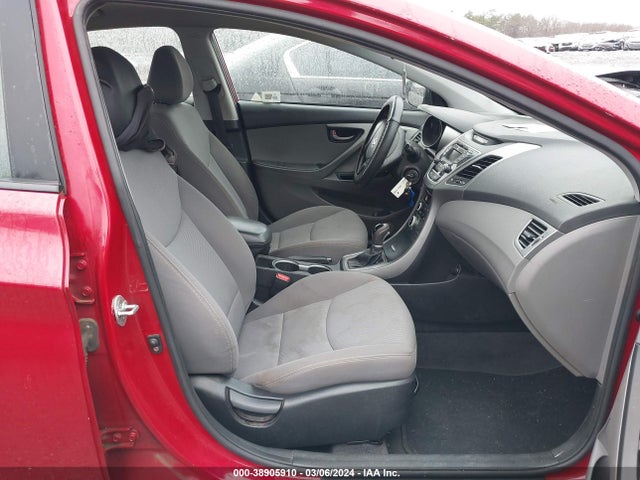 Hyundai ELANTRA SE 2014 KMHDH4AE4EU167906 Image 5