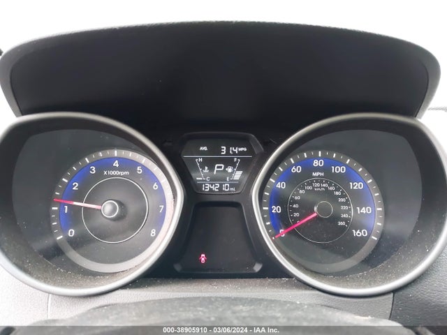 Hyundai ELANTRA SE 2014 KMHDH4AE4EU167906 Image 7