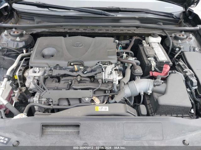 4T1M11AK2LU995930 Toyota CAMRY SE