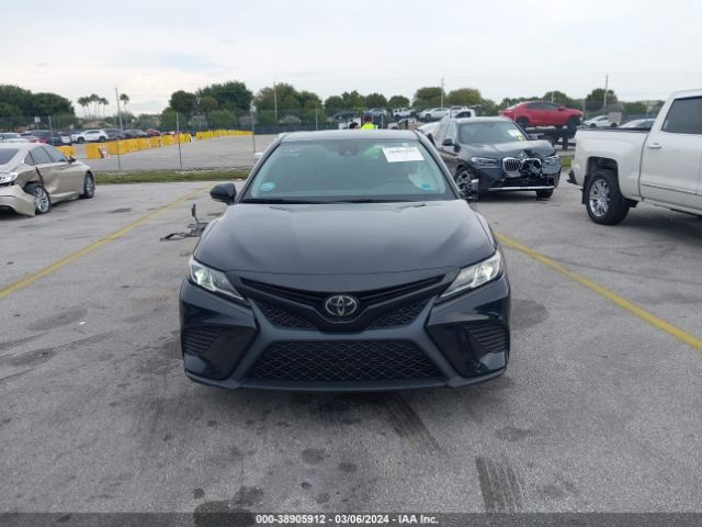 4T1M11AK2LU995930 Toyota CAMRY SE