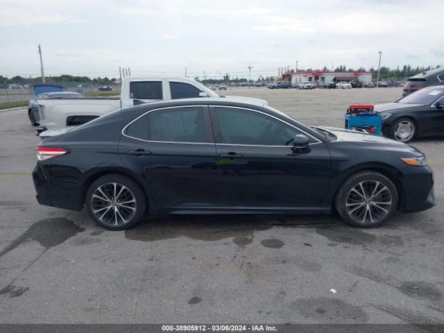 4T1M11AK2LU995930 Toyota CAMRY SE