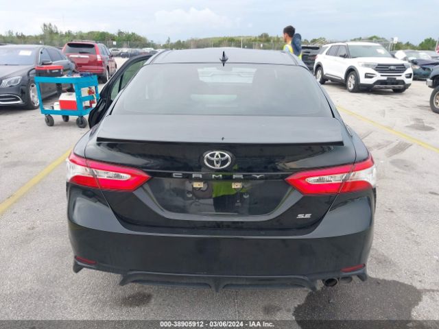 4T1M11AK2LU995930 Toyota CAMRY SE