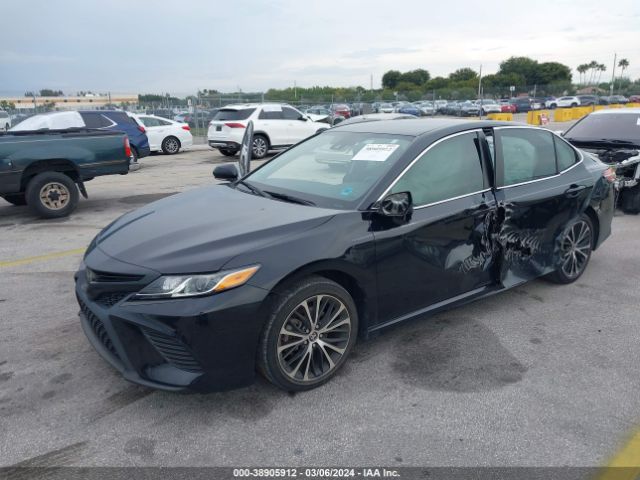 4T1M11AK2LU995930 Toyota CAMRY SE