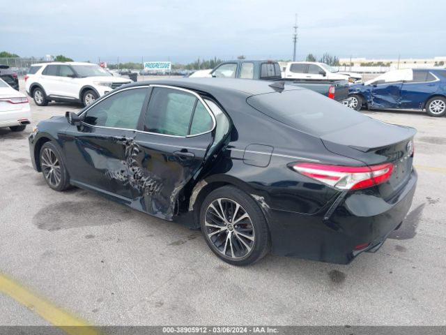 4T1M11AK2LU995930 Toyota CAMRY SE