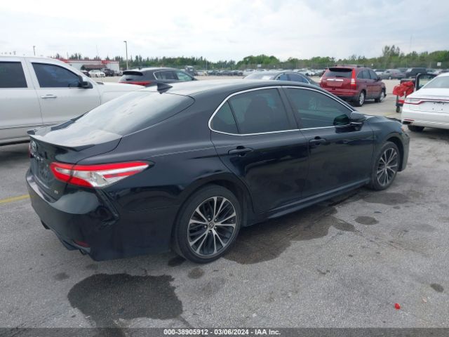 4T1M11AK2LU995930 Toyota CAMRY SE