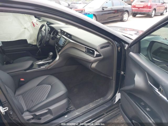 4T1M11AK2LU995930 Toyota CAMRY SE