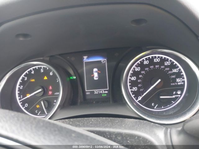 4T1M11AK2LU995930 Toyota CAMRY SE