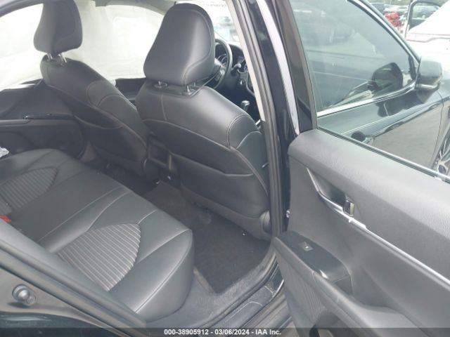 4T1M11AK2LU995930 Toyota CAMRY SE