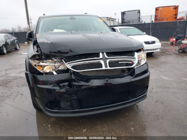3C4PDCABXLT202744 Dodge Journey Se Value