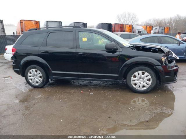 3C4PDCABXLT202744 Dodge Journey Se Value