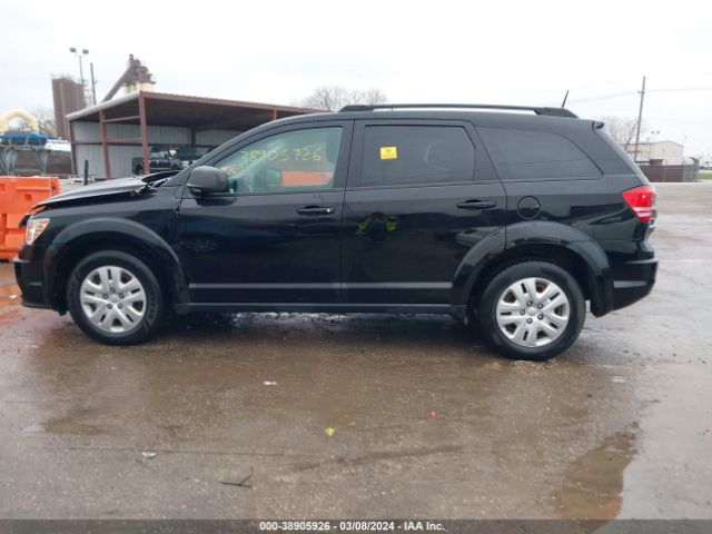 3C4PDCABXLT202744 Dodge Journey Se Value