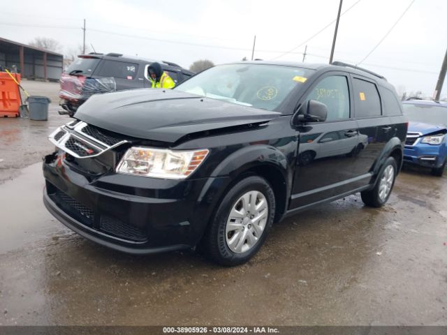 3C4PDCABXLT202744 Dodge Journey Se Value