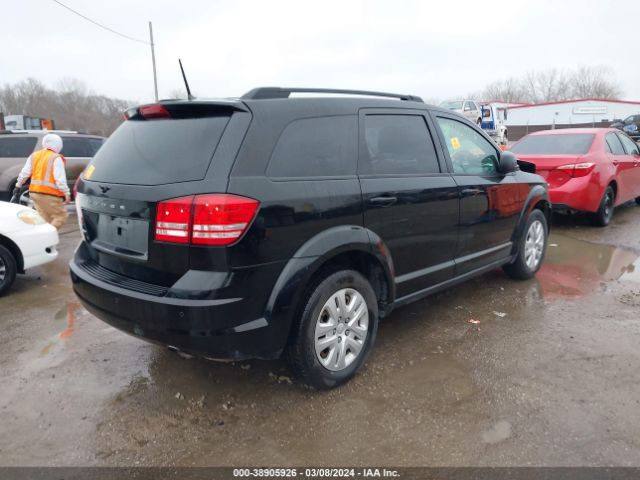 3C4PDCABXLT202744 Dodge Journey Se Value
