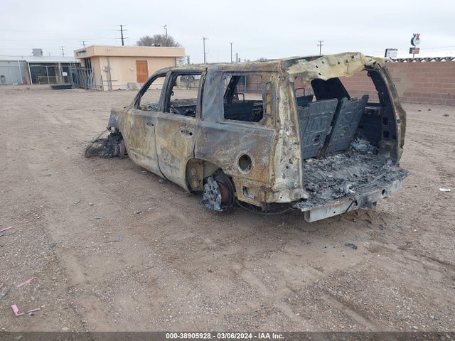 Chevrolet Tahoe Ltz 2015 1GNSKCKC5FR208432 Image 3