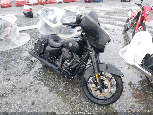 2023 HARLEY-DAVIDSON FLHXS 1HD1KRP10PB626565