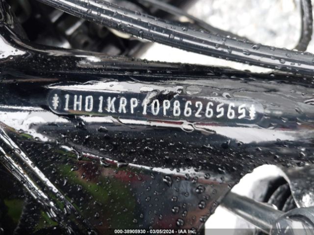 2023 HARLEY-DAVIDSON FLHXS 1HD1KRP10PB626565 Photo 9