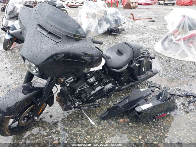 2023 HARLEY-DAVIDSON FLHXS 1HD1KRP10PB626565 Photo 1