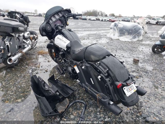 2023 HARLEY-DAVIDSON FLHXS 1HD1KRP10PB626565 Photo 2