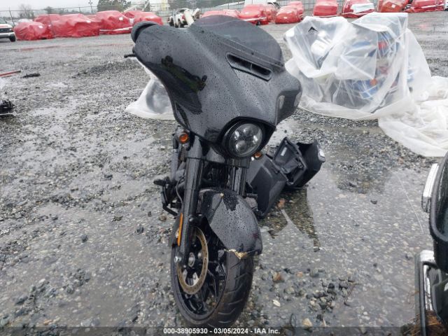 2023 HARLEY-DAVIDSON FLHXS 1HD1KRP10PB626565 Photo 4
