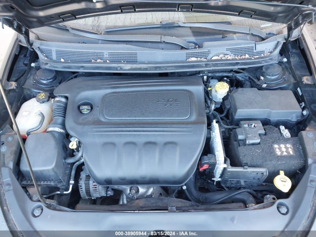 Dodge DART SE 2016 1C3CDFAA4GD609708 Image 10