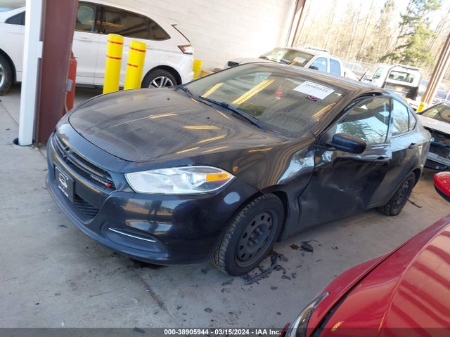 Dodge DART SE 2016 1C3CDFAA4GD609708 Image 2