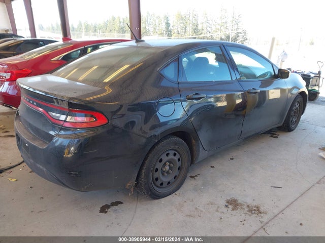 Dodge DART SE 2016 1C3CDFAA4GD609708 Image 4