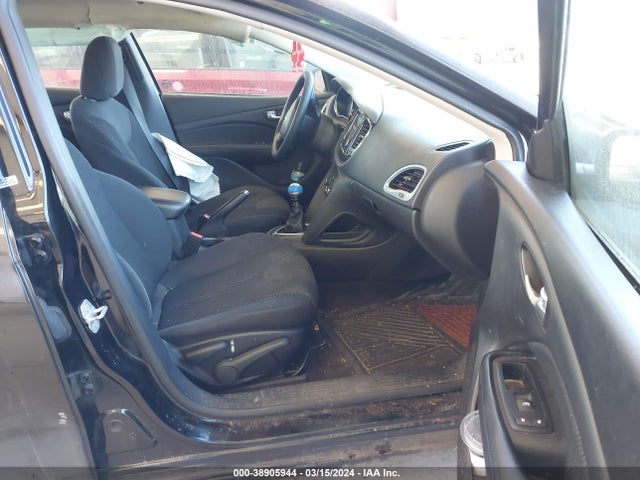 Dodge DART SE 2016 1C3CDFAA4GD609708 Image 5