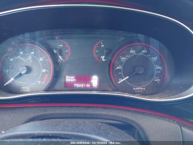 Dodge DART SE 2016 1C3CDFAA4GD609708 Image 7