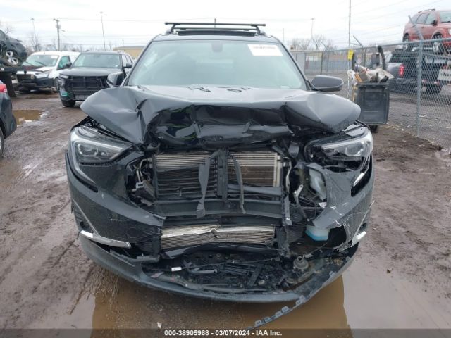 3GKALVEXXKL378142 GMC Terrain Slt