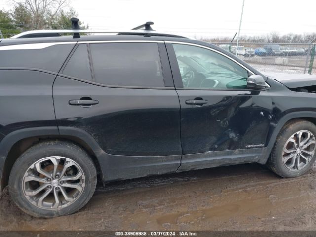 3GKALVEXXKL378142 GMC Terrain Slt
