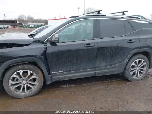3GKALVEXXKL378142 GMC Terrain Slt