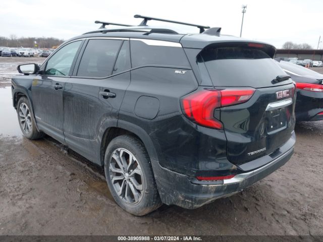 3GKALVEXXKL378142 GMC Terrain Slt